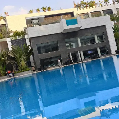 Sheraton Ocean 101 - Private Apartments Cairo Exterior photo