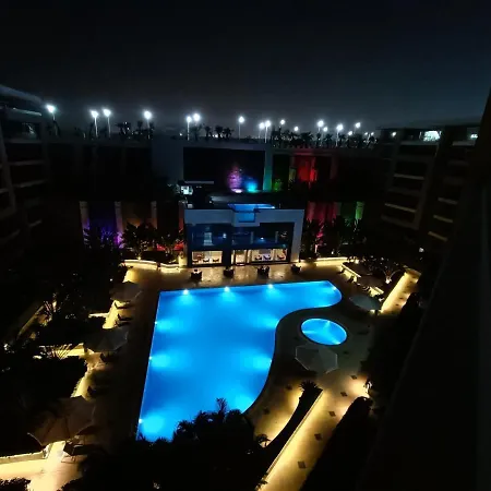 Sheraton Ocean 101 - Private Apartments Cairo Exterior photo