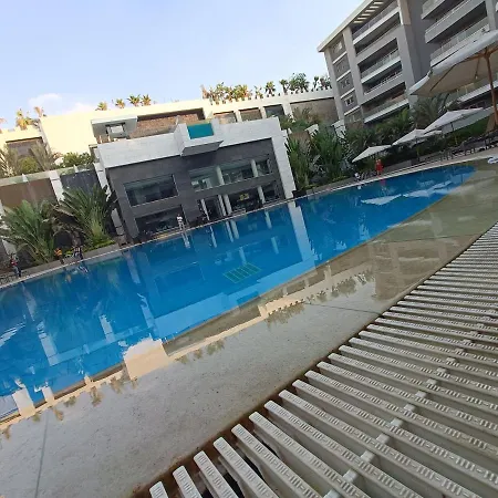 Sheraton Ocean 101 - Private Apartments Cairo Exterior photo