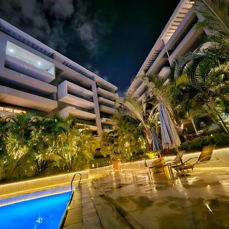 Sheraton Ocean 101 - Private Apartments Cairo Exterior photo
