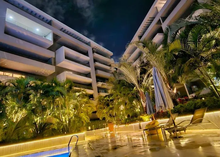 Sheraton Ocean 101 - Private Apartments