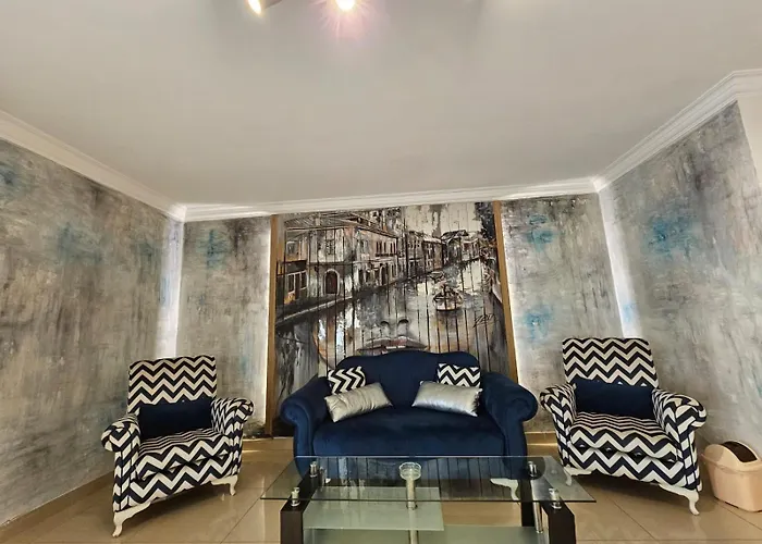 Sheraton Ocean 101 - Private Apartments
