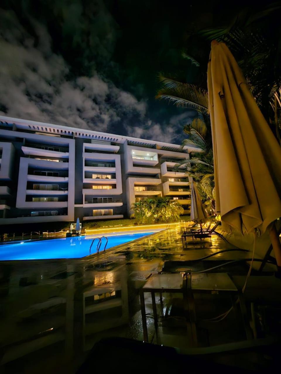 Sheraton Ocean 101 - Private Apartment Cairo