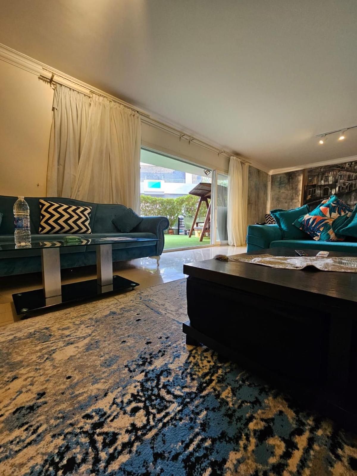 Apartman Sheraton Ocean 101 - Private Kairó